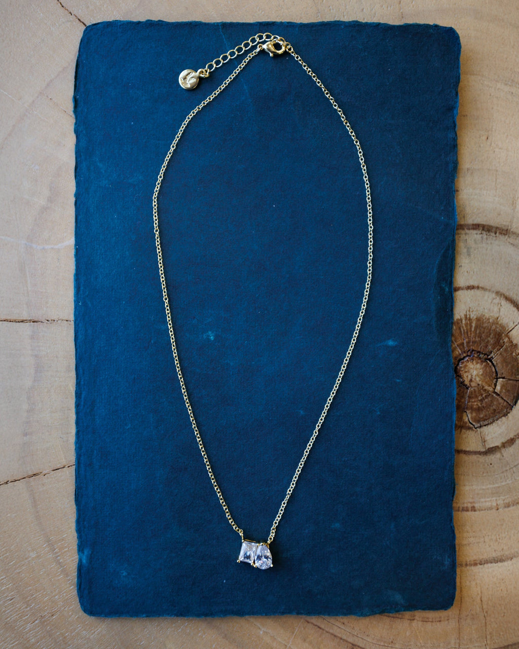 C'Est Bon Necklace - Final Sale