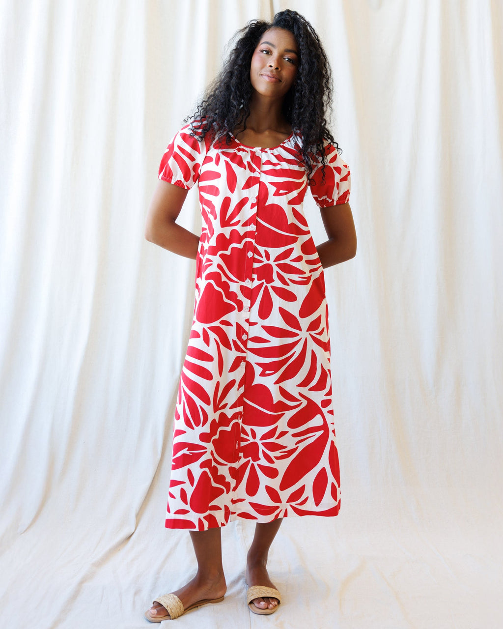 Vitamin Sea Dress - Final Sale