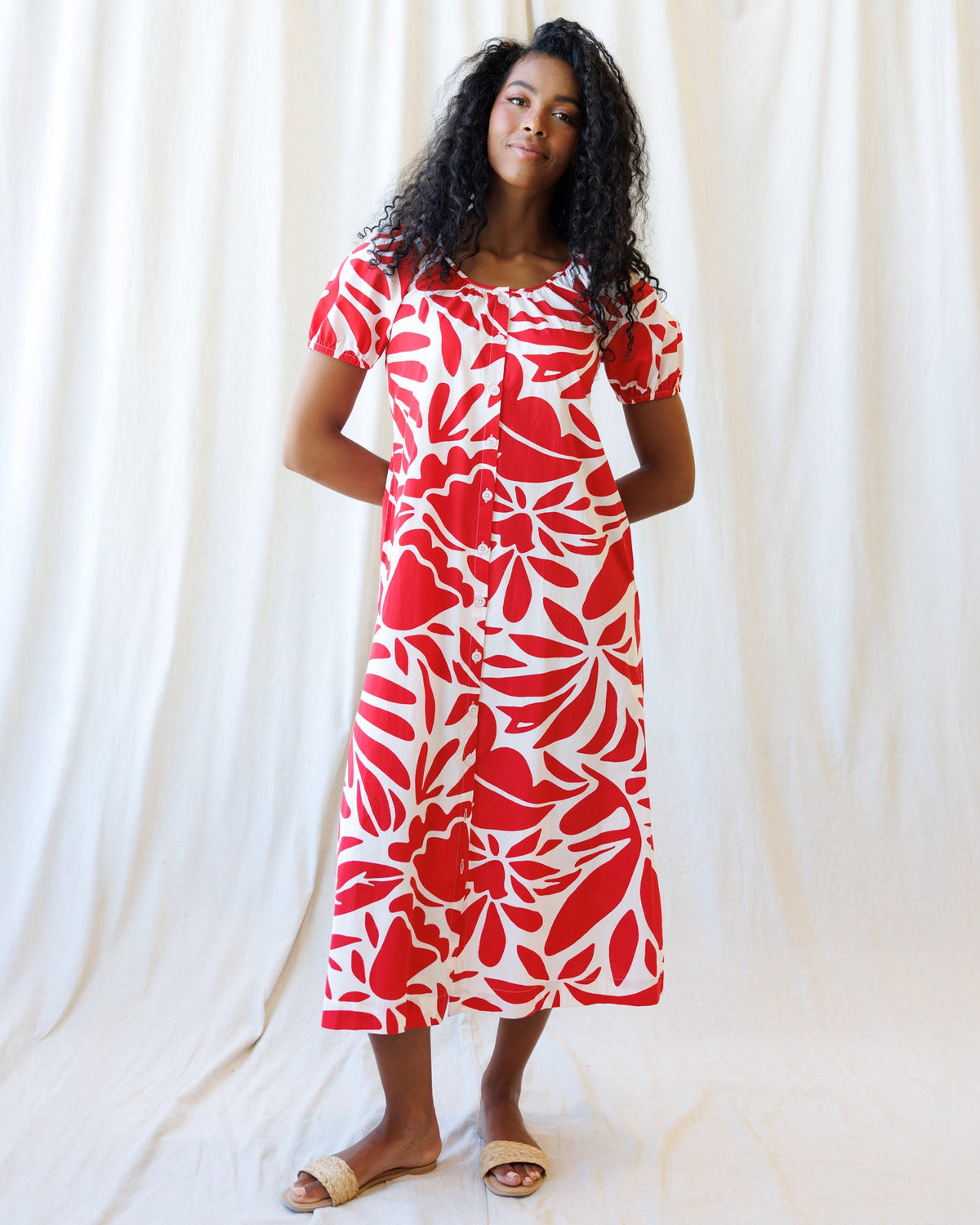 Vitamin Sea Dress - Final Sale