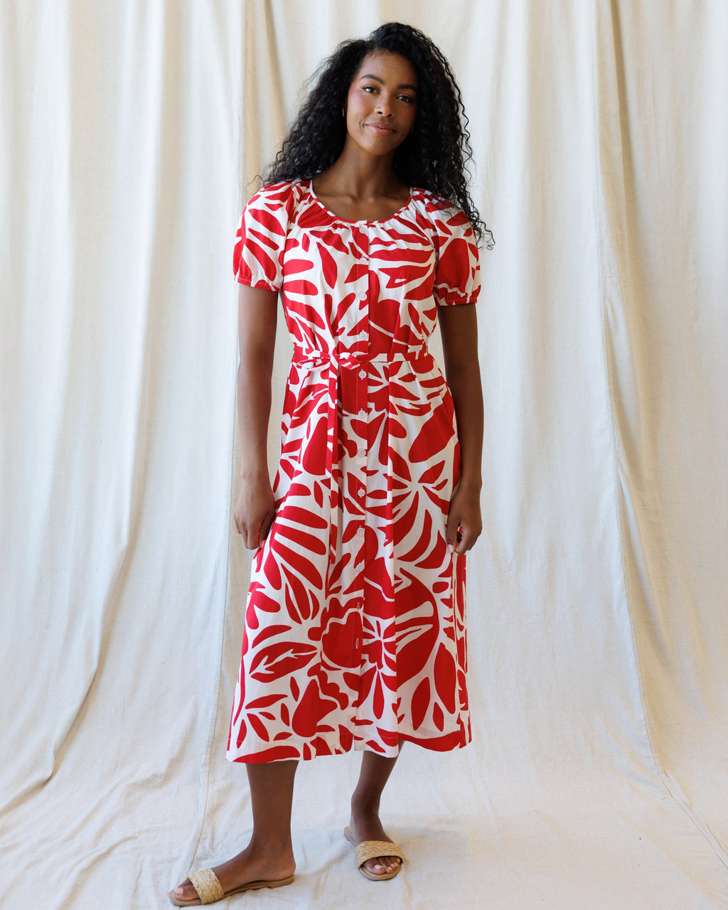 Vitamin Sea Dress - Final Sale
