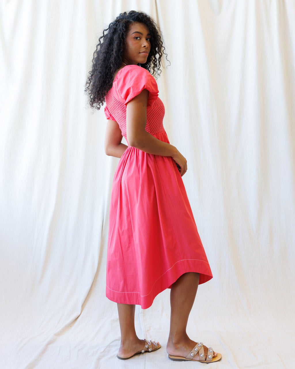 One Fine Day Dress - Final Sale