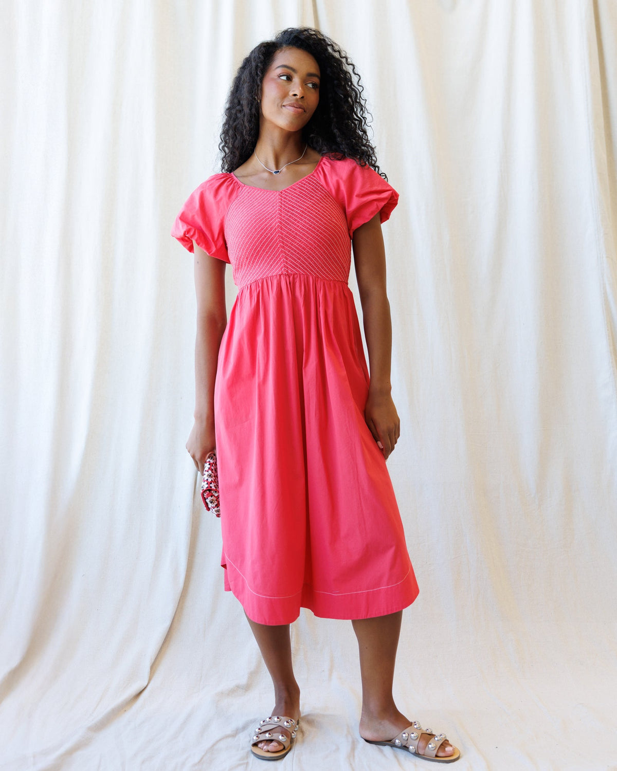 One Fine Day Dress - Final Sale