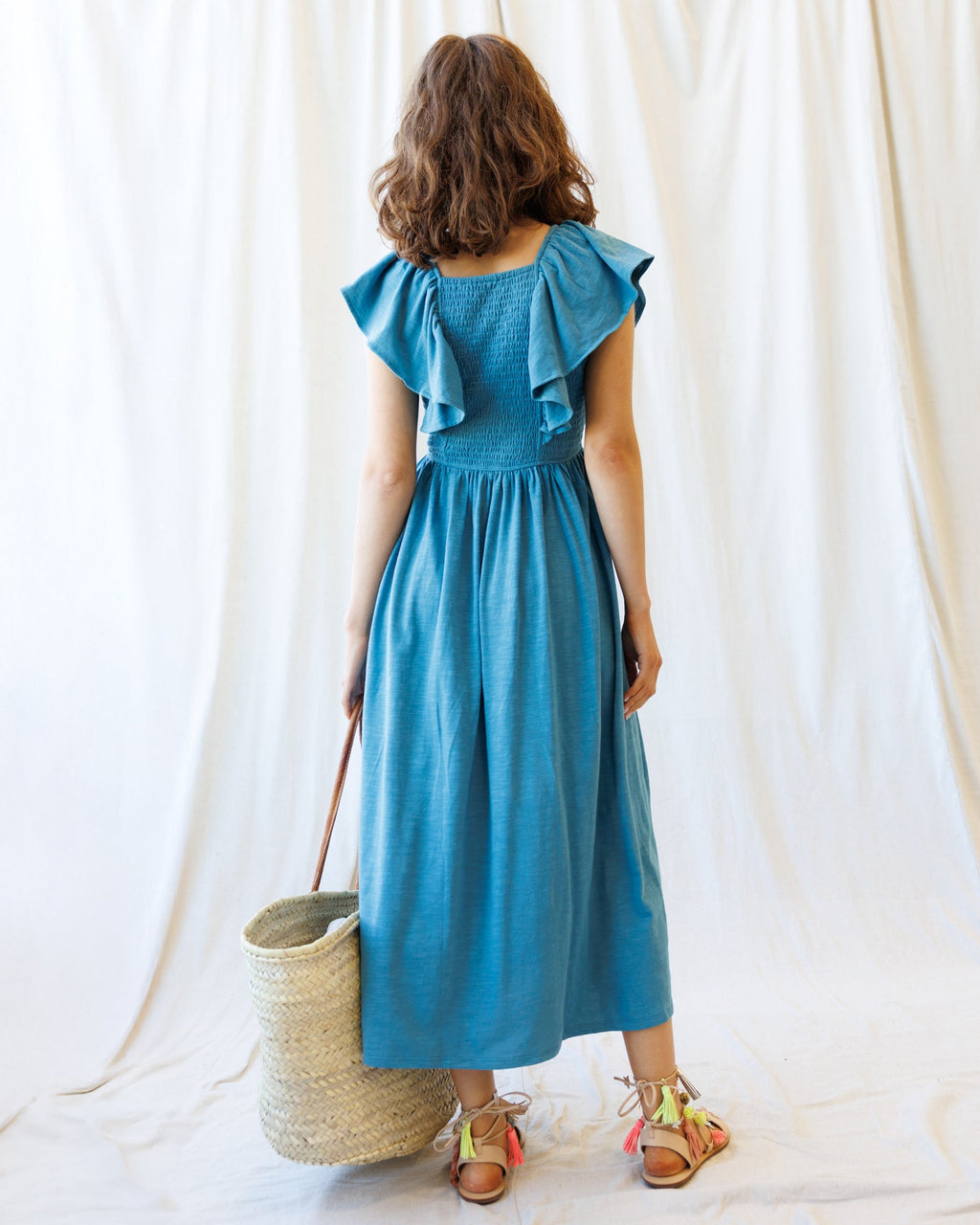Sol Mate Dress - Final Sale
