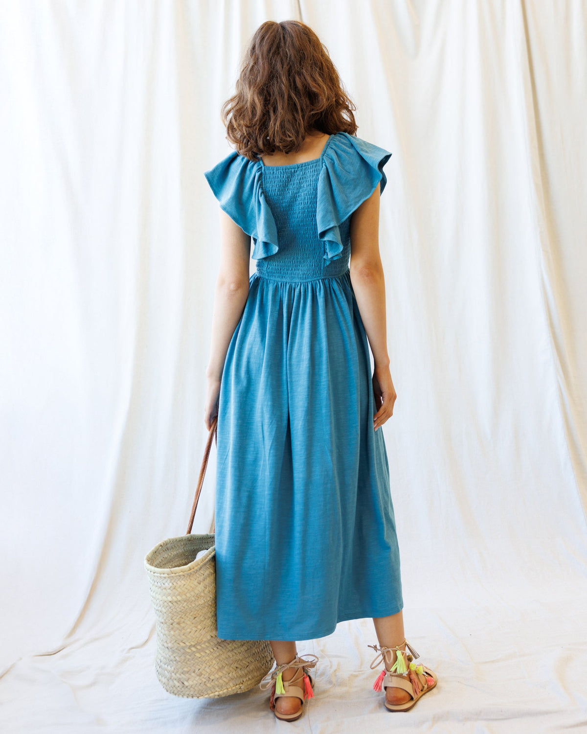 Sol Mate Dress - Final Sale