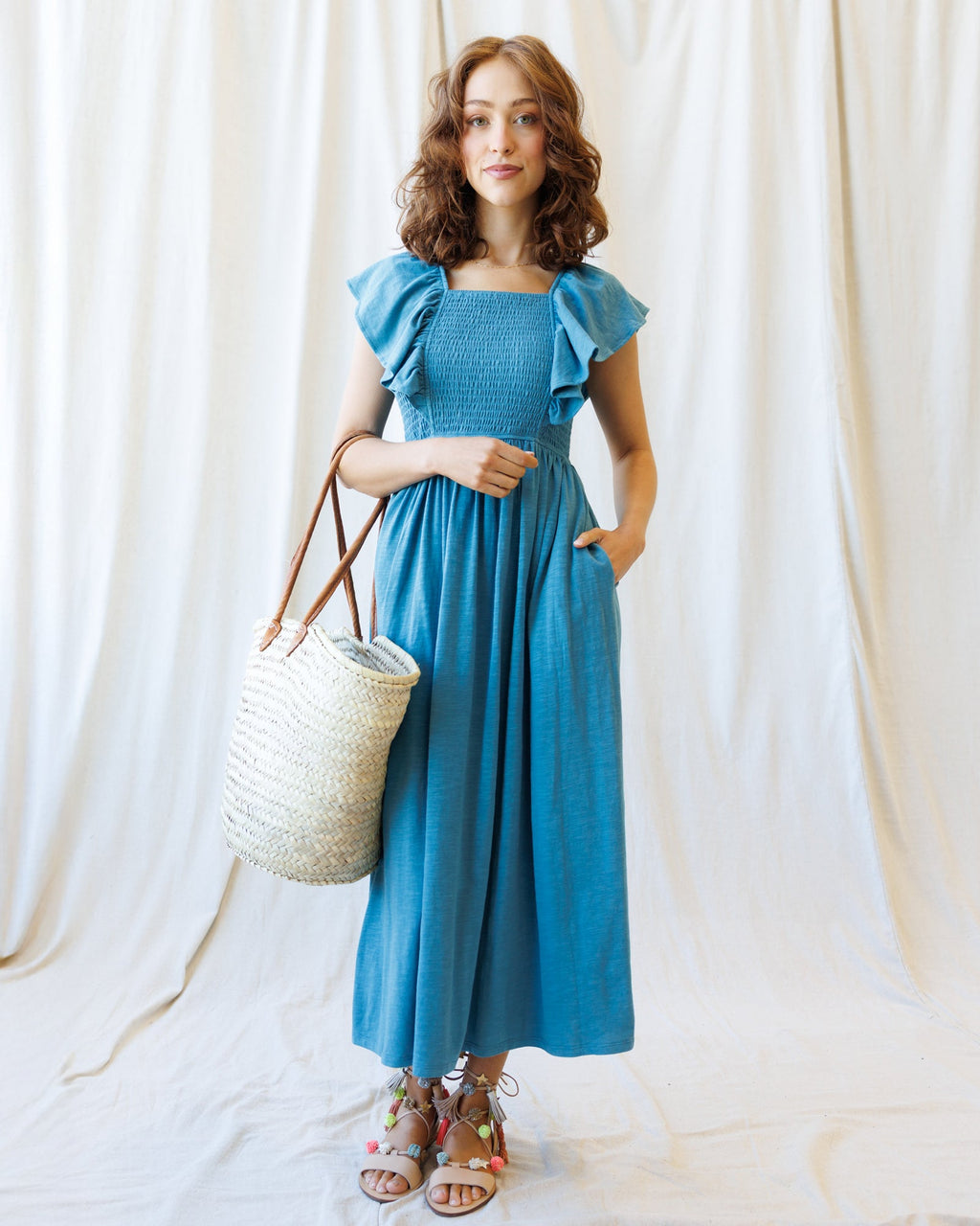 Sol Mate Dress - Final Sale