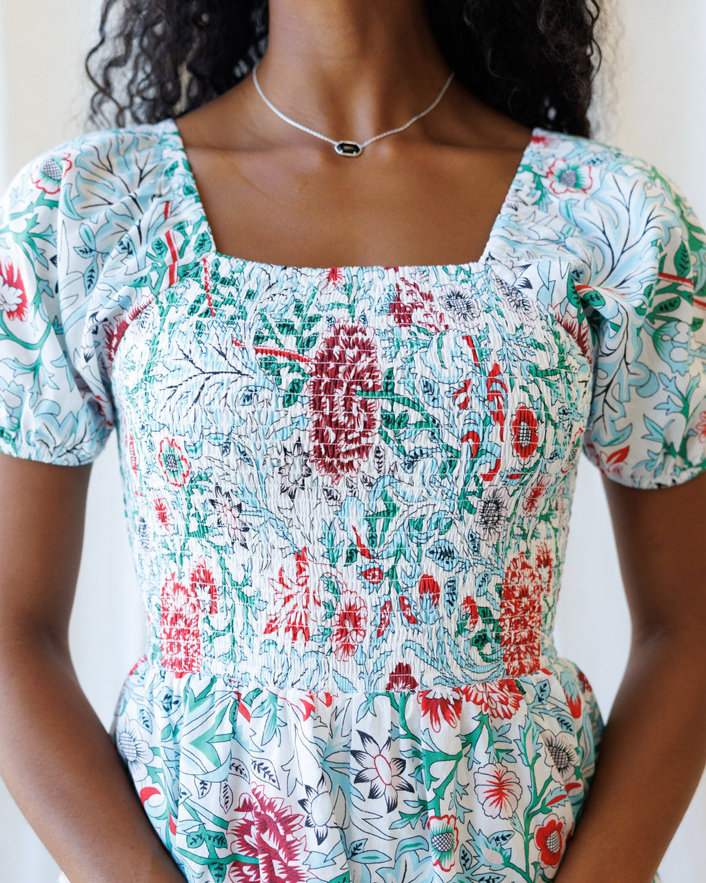 Complimentary Colors Dress - Final Sale