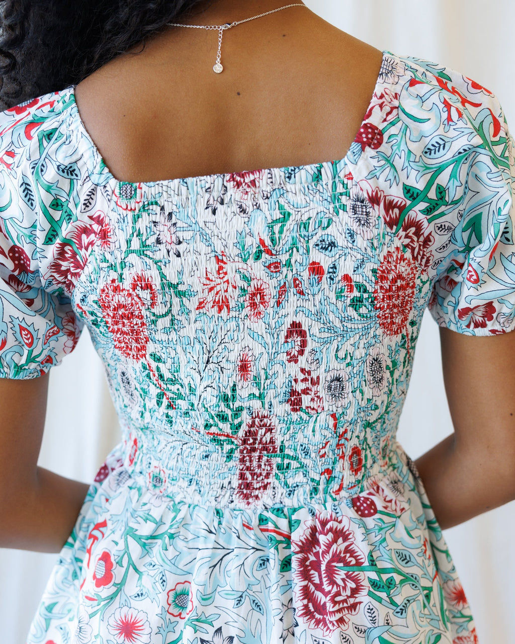 Complimentary Colors Dress - Final Sale