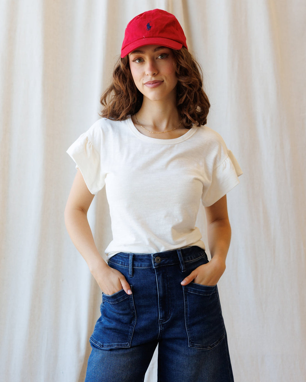 Charisma Tee - Final Sale