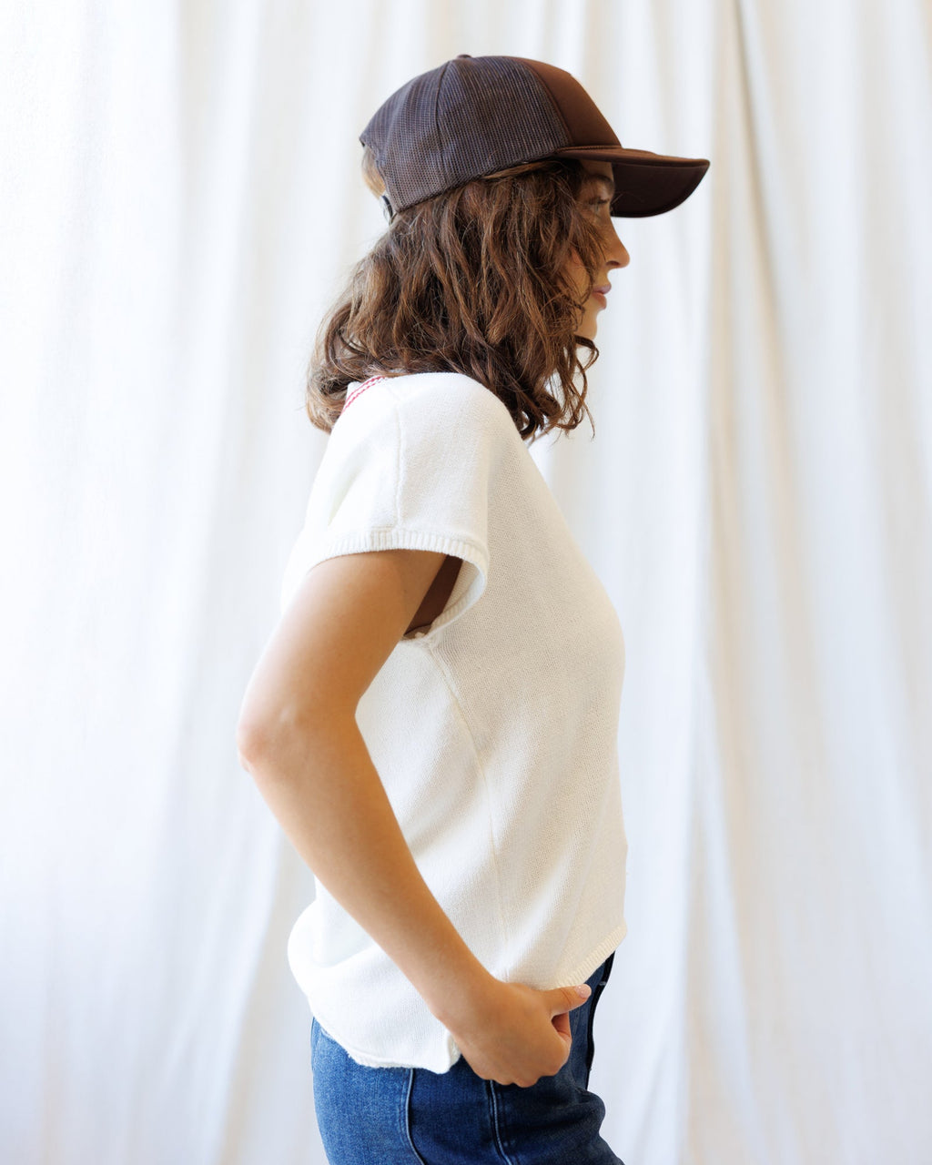 Atlantic Vest - Final Sale