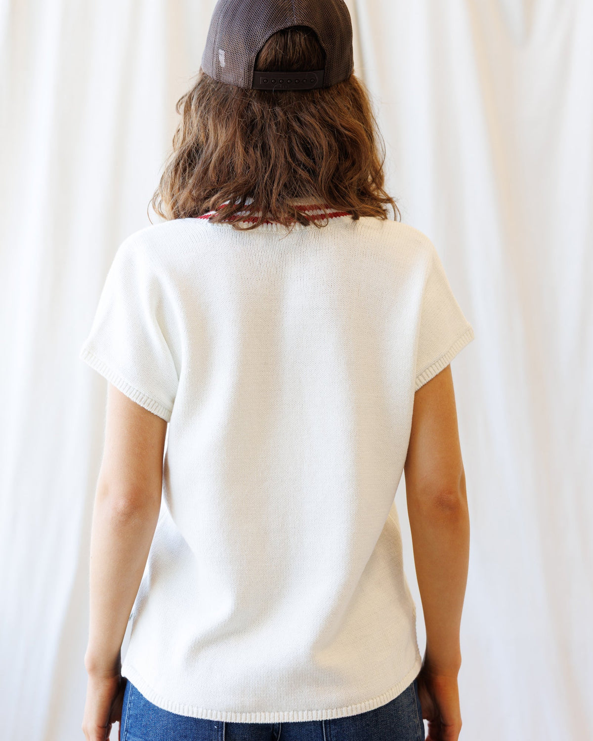 Atlantic Vest - Final Sale