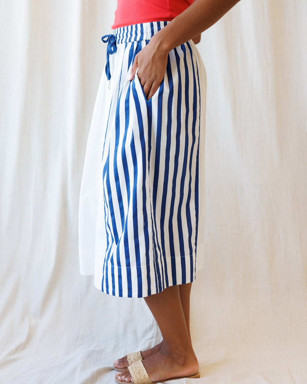 Sail Away Skirt - Final Sale