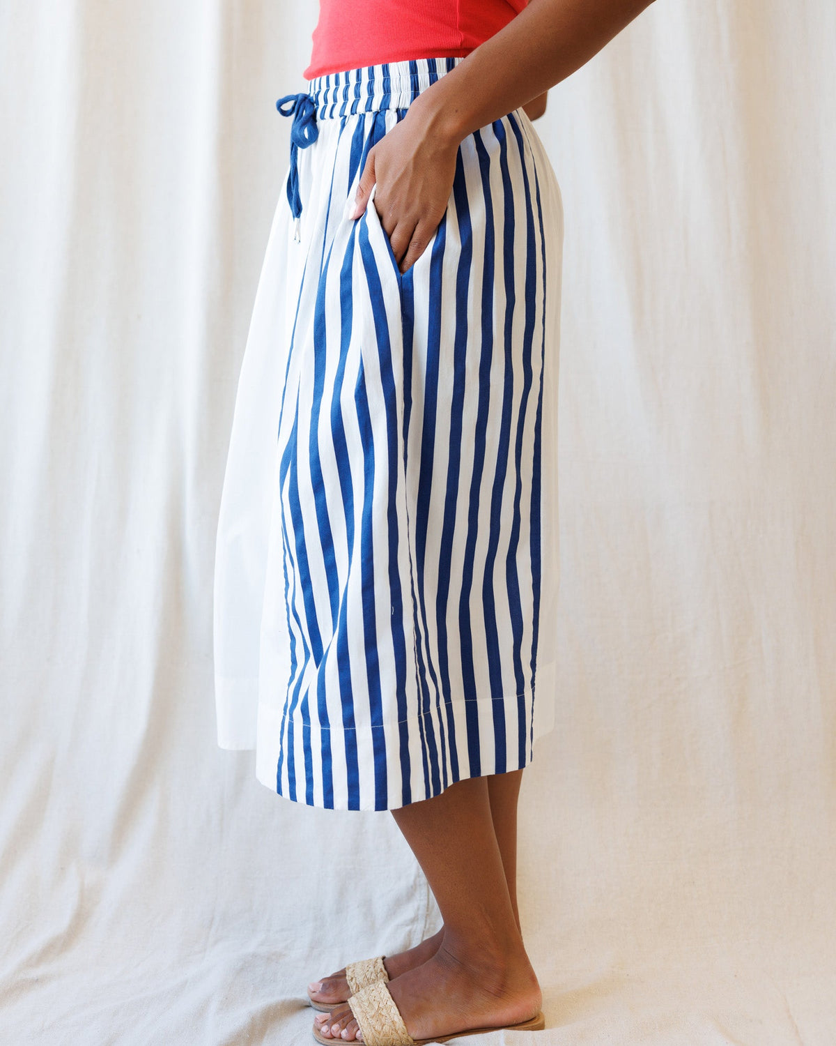 Sail Away Skirt - Final Sale
