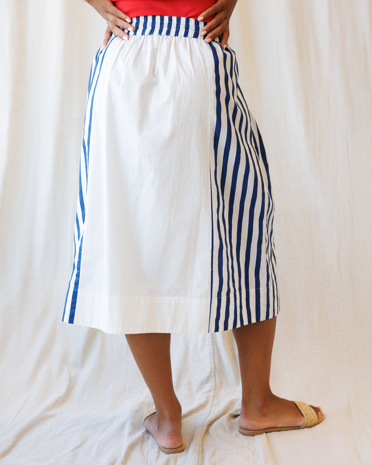 Sail Away Skirt - Final Sale