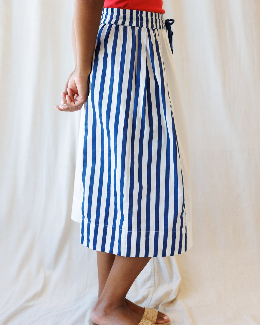 Sail Away Skirt - Final Sale