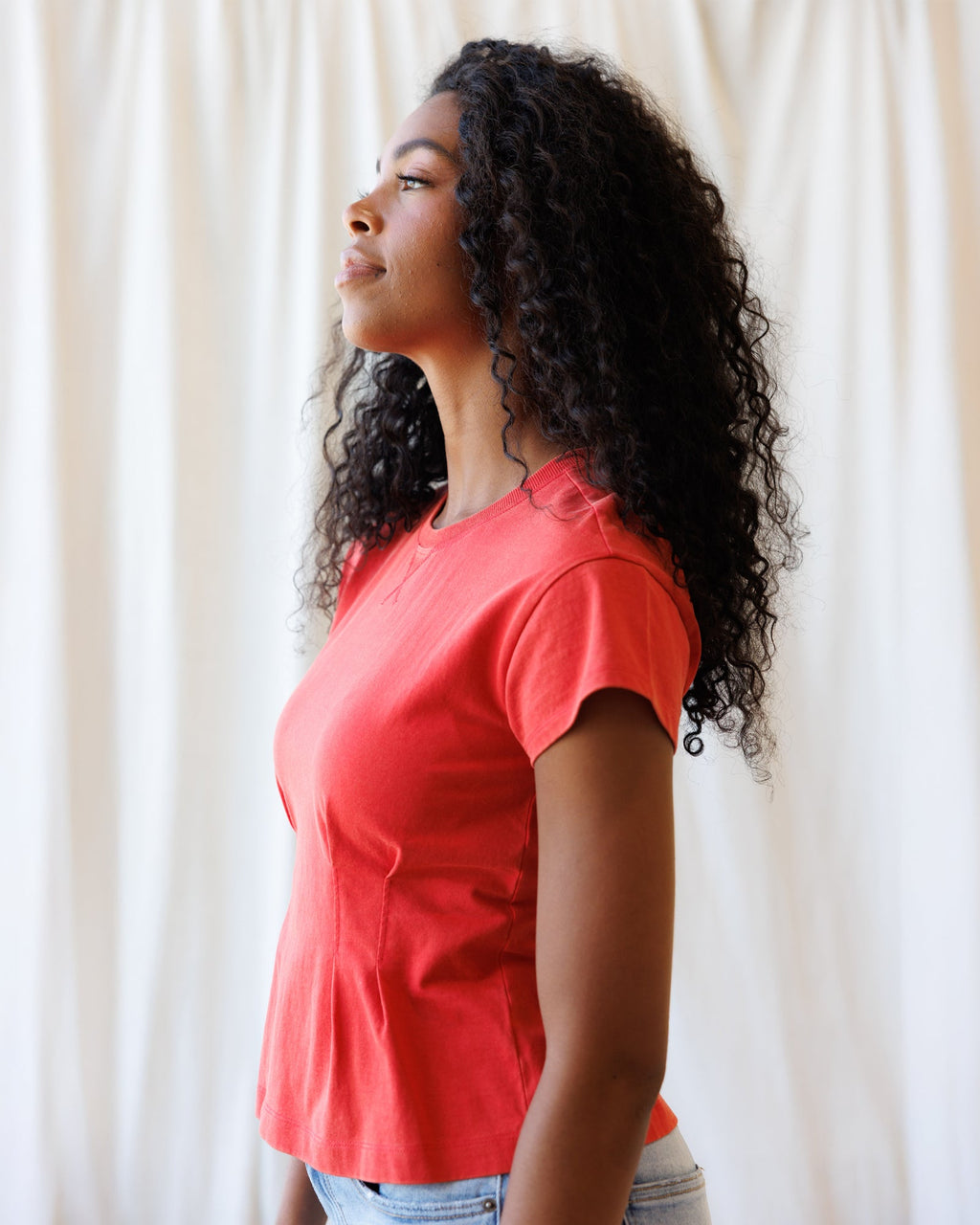 Pretty Sporty Tee - Final Sale