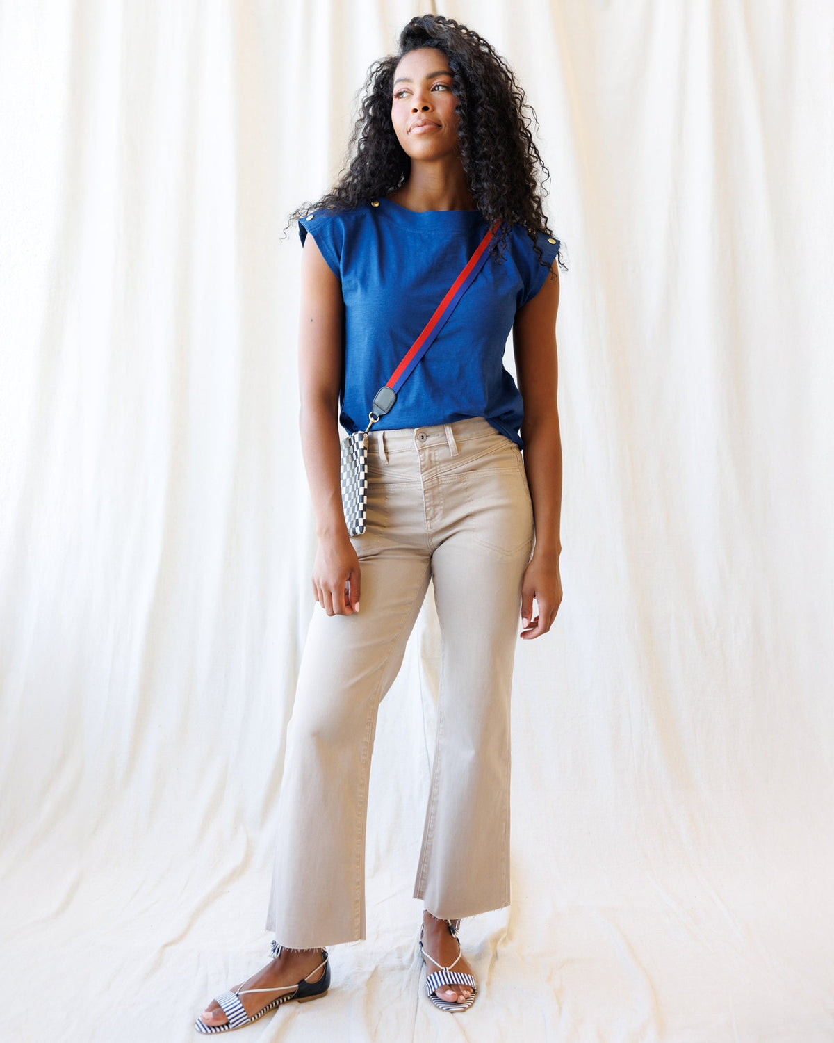 Bar Harbor Top - Final Sale