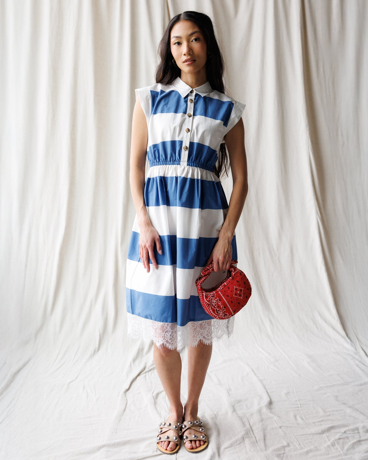 Hamptons Dress - Final Sale