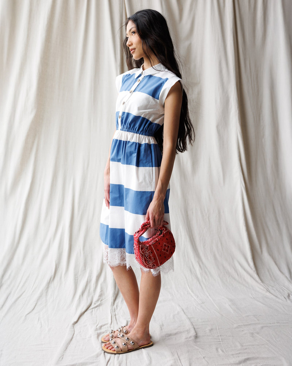 Hamptons Dress - Final Sale