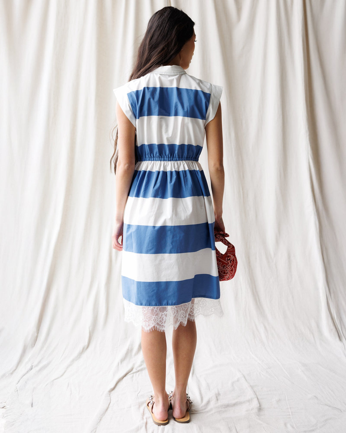 Hamptons Dress - Final Sale