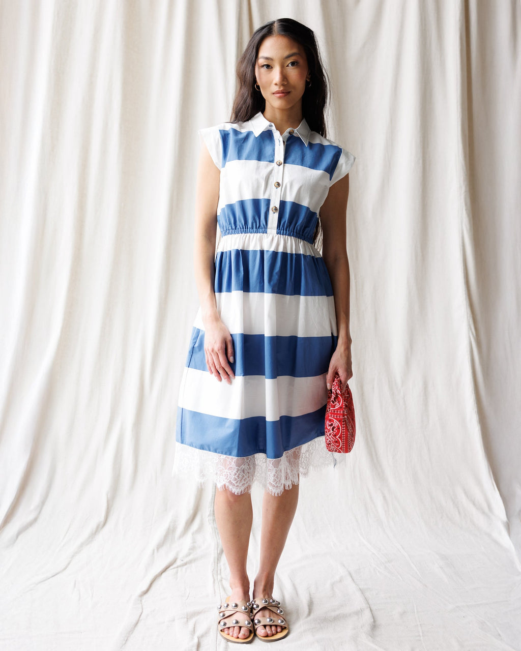 Hamptons Dress - Final Sale