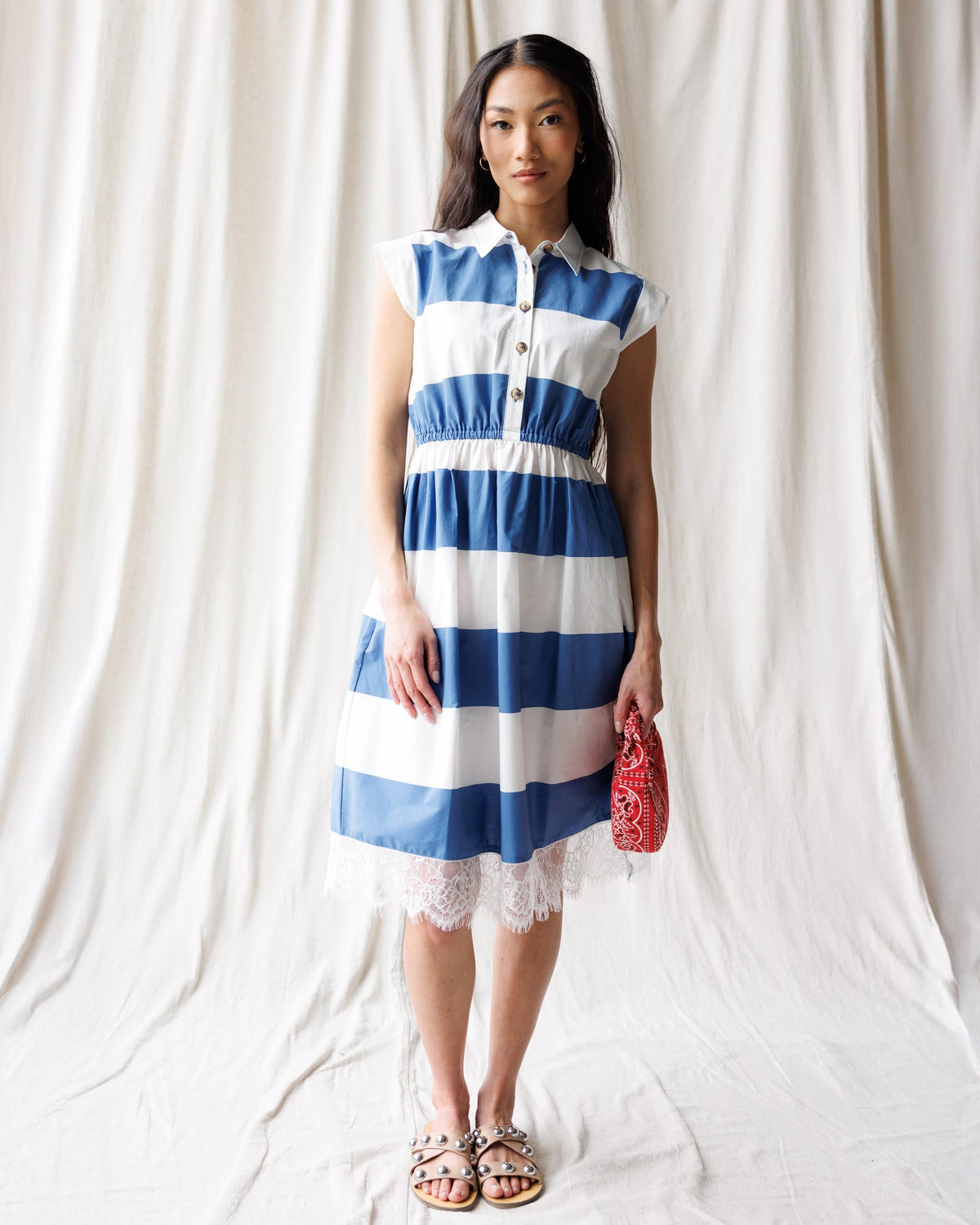 Hamptons Dress - Final Sale