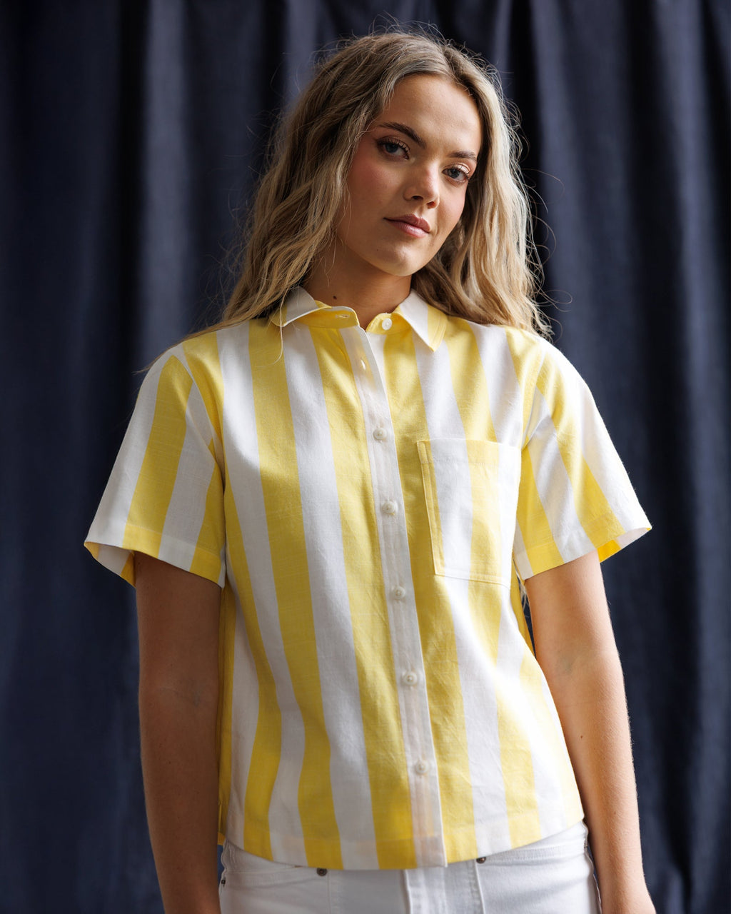 Lemonade Stand Top - Final Sale