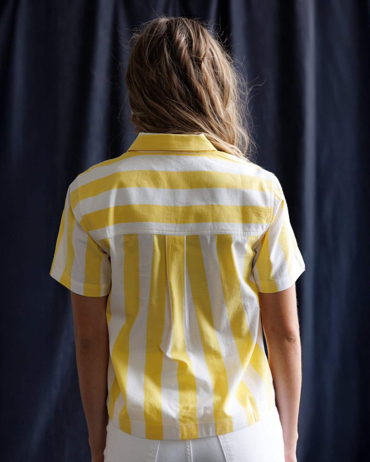 Lemonade Stand Top - Final Sale
