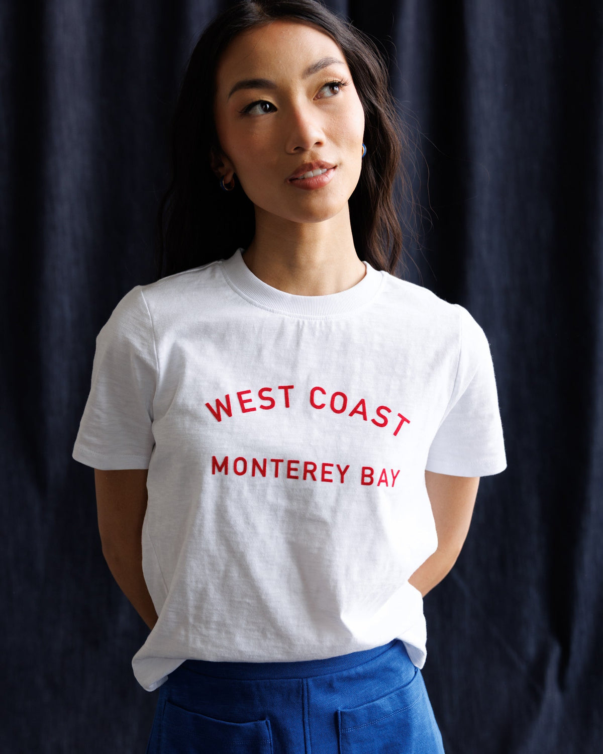 Monterey Bay Tee - Final Sale