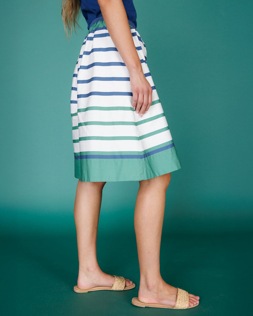 Sag Harbor Skirt - Final Sale