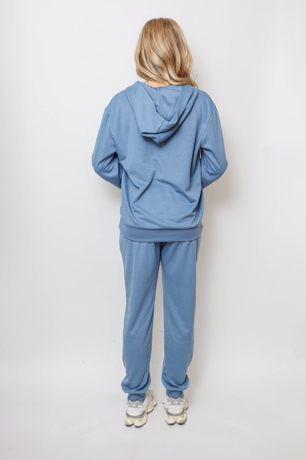 Women's Lace-Up Hoodie & Jogger UltraTech Set - Apparel 22