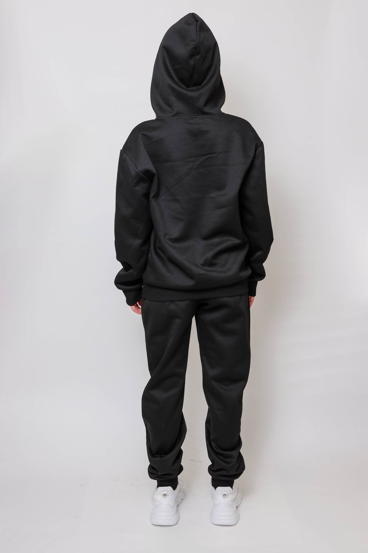 Women's Lace-Up Hoodie & Jogger UltraTech Set - Apparel 22