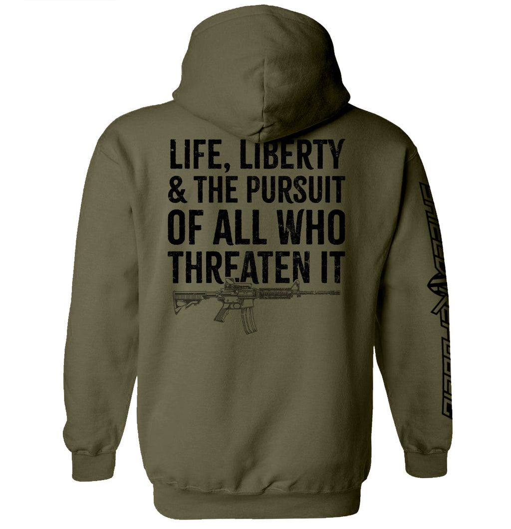 Life, Liberty & The Pursuit