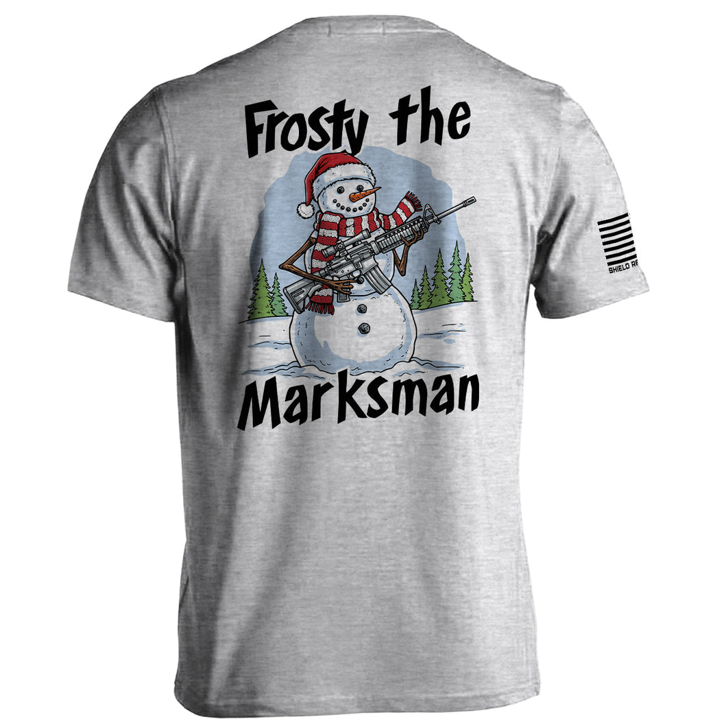 Frosty The Marksman