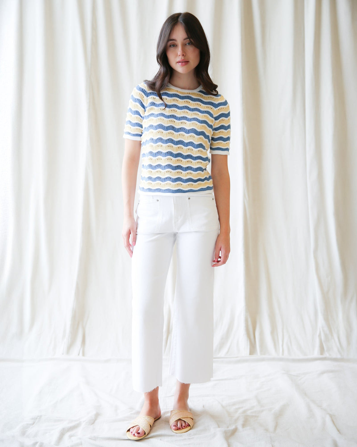 High Tides Sweater - Final Sale