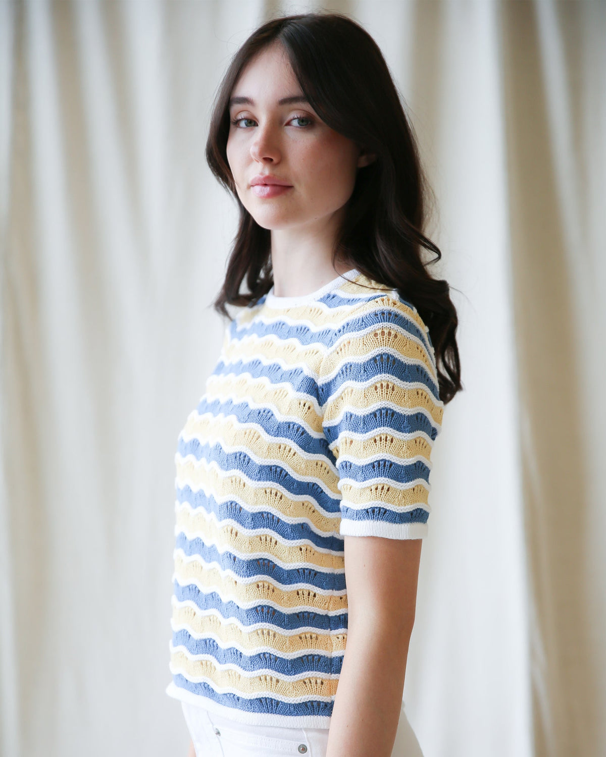 High Tides Sweater - Final Sale