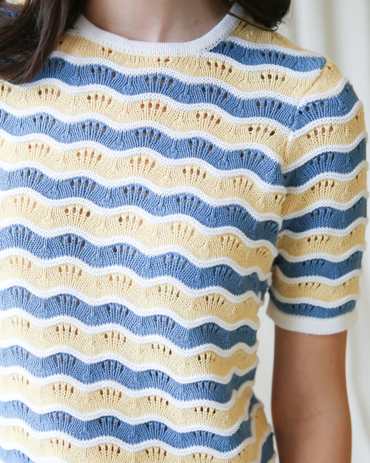 High Tides Sweater - Final Sale