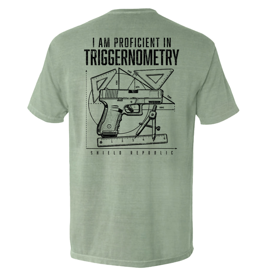I Am Proficient In Triggernometry