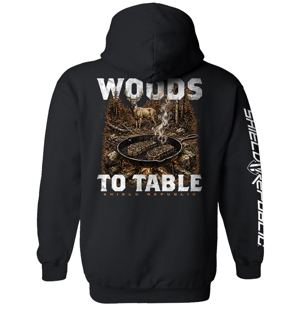 Woods to Table