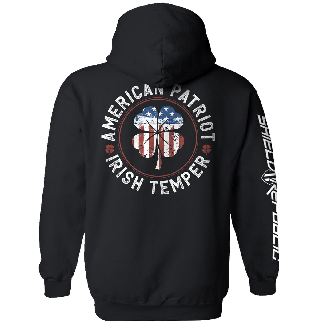 American Patriot Irish Temper