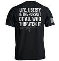 Life, Liberty & The Pursuit