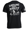 Surveillance Isn't Safety
