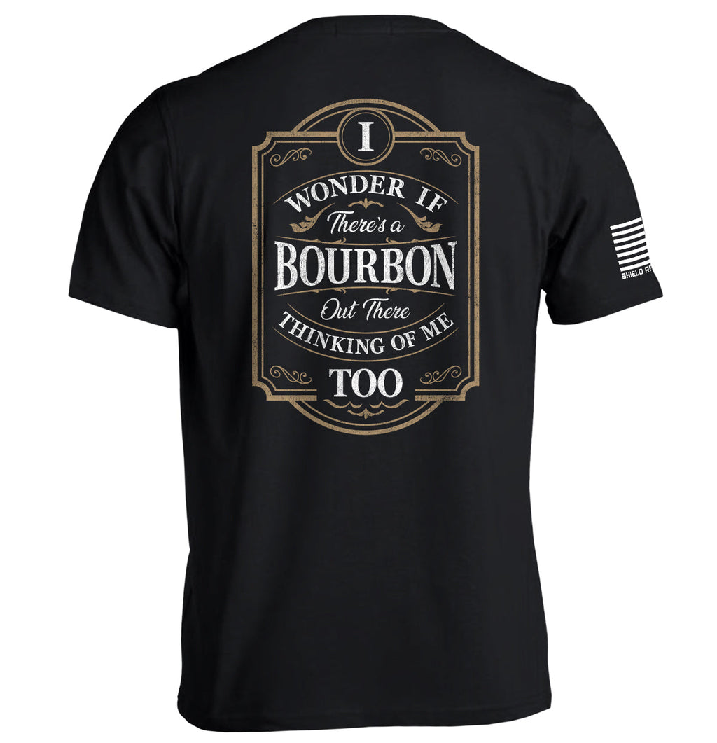 Bourbon Thinking Of Me Too