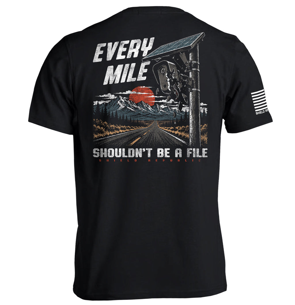 Every Mile Shouldn't Be a File