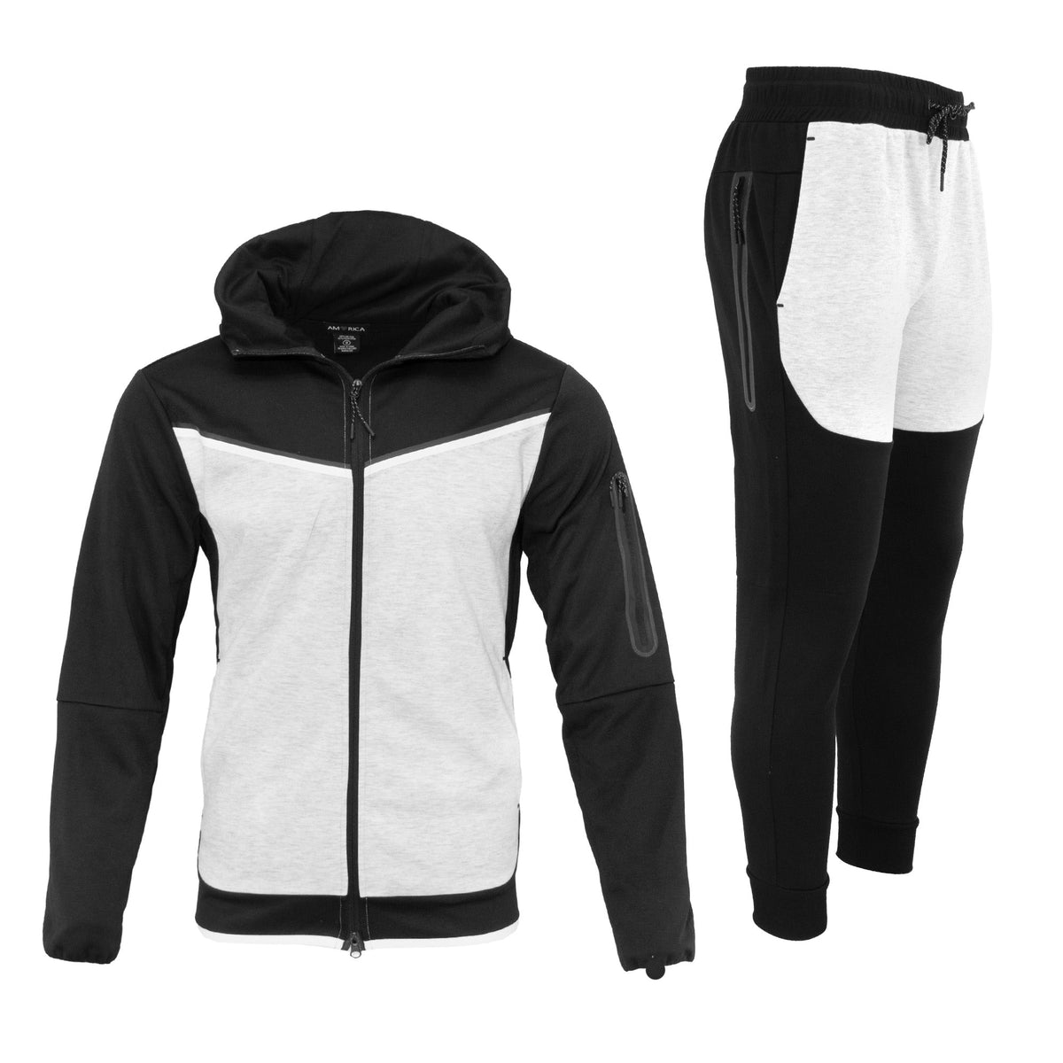 Men's AeroCool UltraTech Fleece Set - Apparel 22