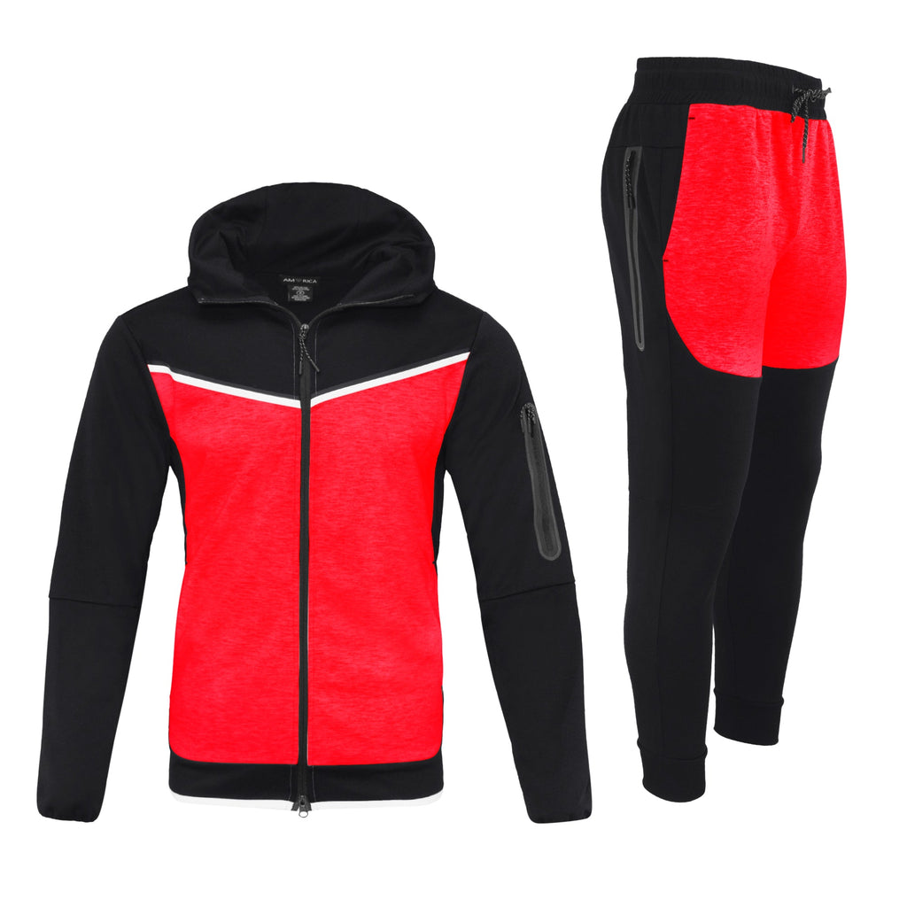 Men's AeroCool UltraTech Fleece Set - Apparel 22