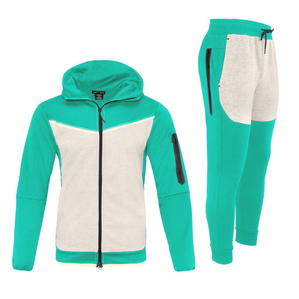 Men's AeroCool UltraTech Fleece Set - Apparel 22