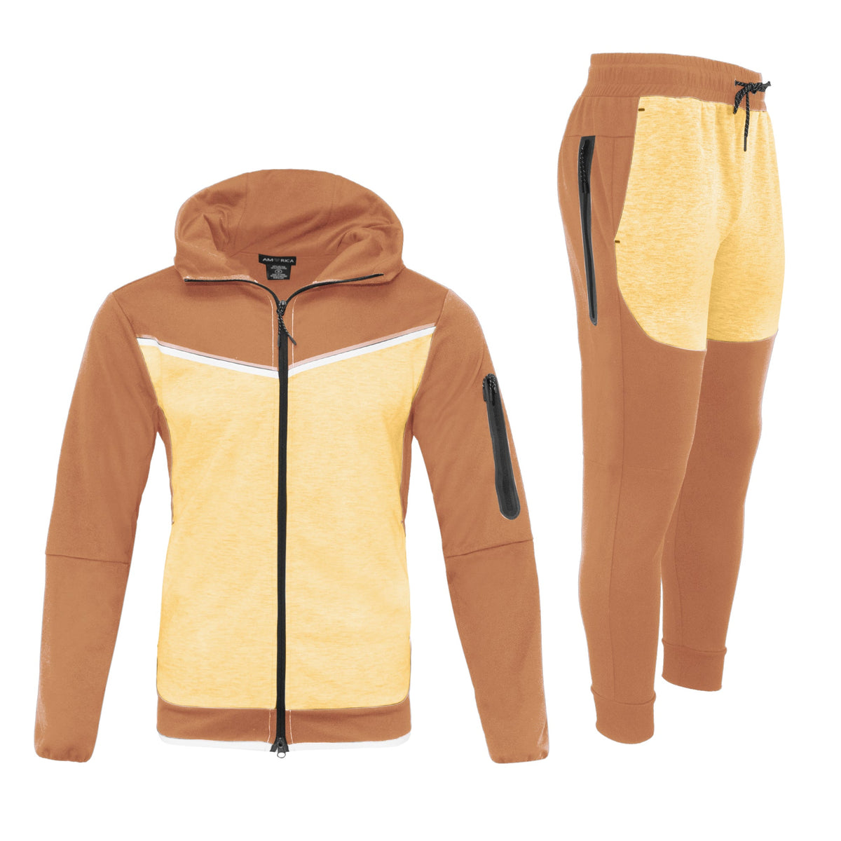 Men's AeroCool UltraTech Fleece Set - Apparel 22