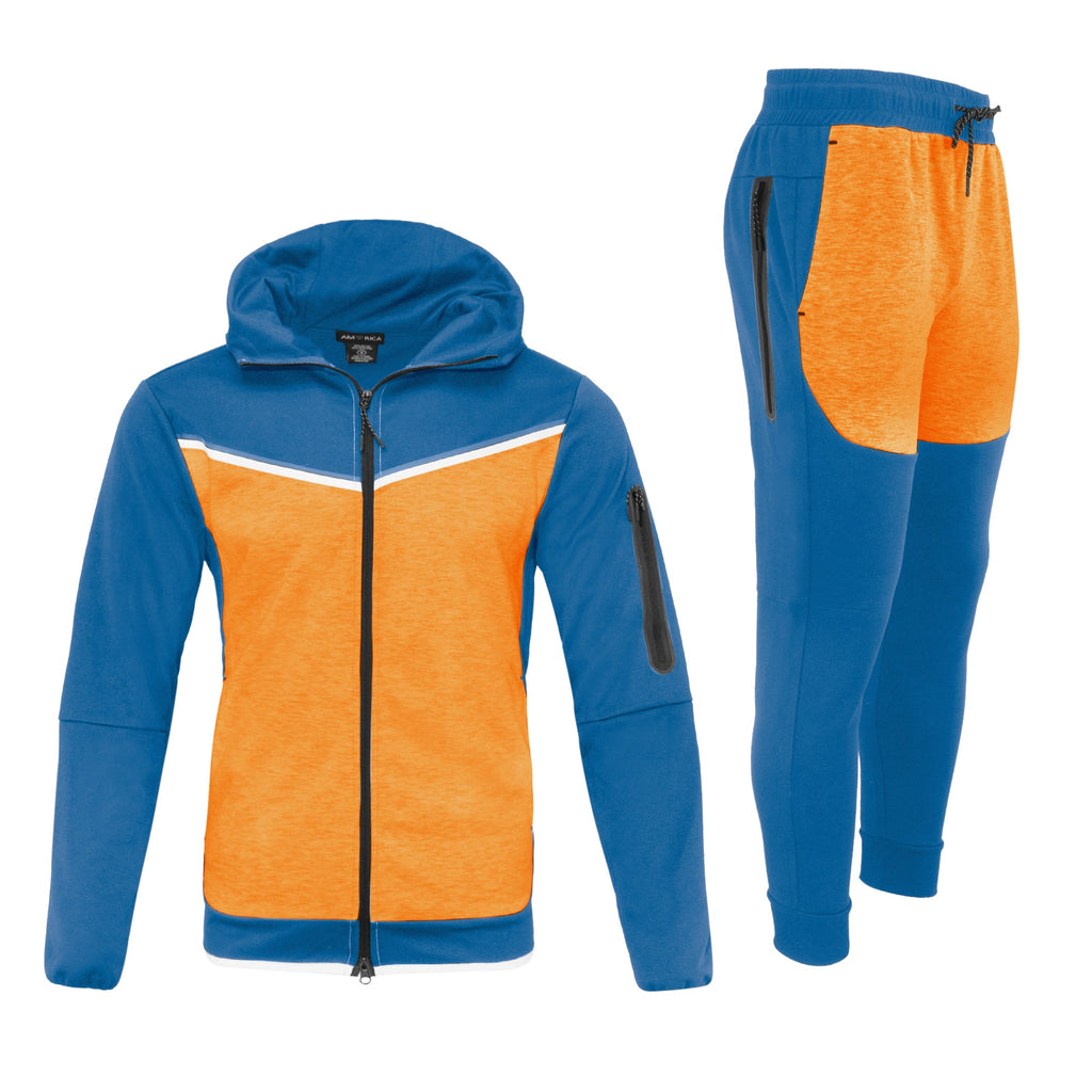 Men's AeroCool UltraTech Fleece Set - Apparel 22