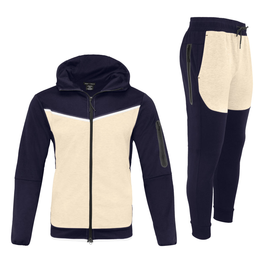 Men's AeroCool UltraTech Fleece Set - Apparel 22