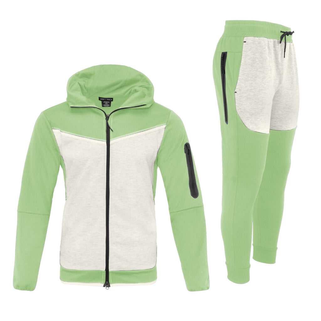 Men's AeroCool UltraTech Fleece Set - Apparel 22
